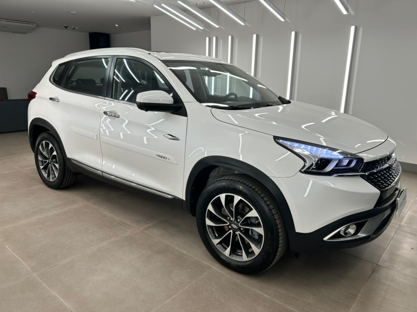 caoa chery tiggo 7 1.5 vvt turbo iflex txs dct flex 4p automatico 20225