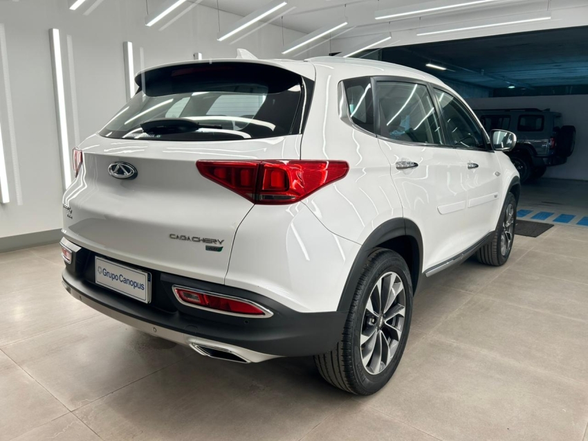 caoa chery tiggo 7 1.5 vvt turbo iflex txs dct flex 4p automatico 202212