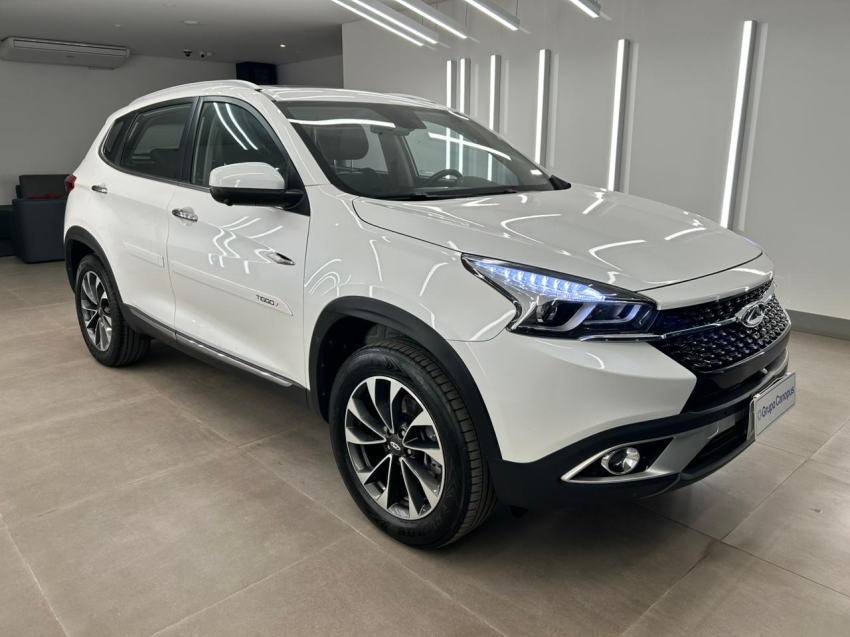 caoa chery tiggo 7 1.5 vvt turbo iflex txs dct flex 4p automatico 20224