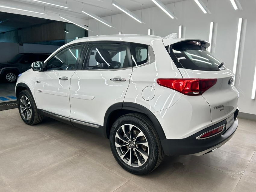 caoa chery tiggo 7 1.5 vvt turbo iflex txs dct flex 4p automatico 202211