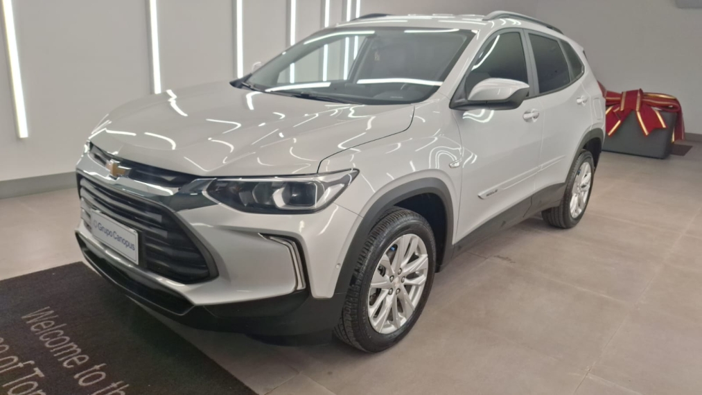 chevrolet tracker 1.0 turbo flex ltz automatico 7p 20228