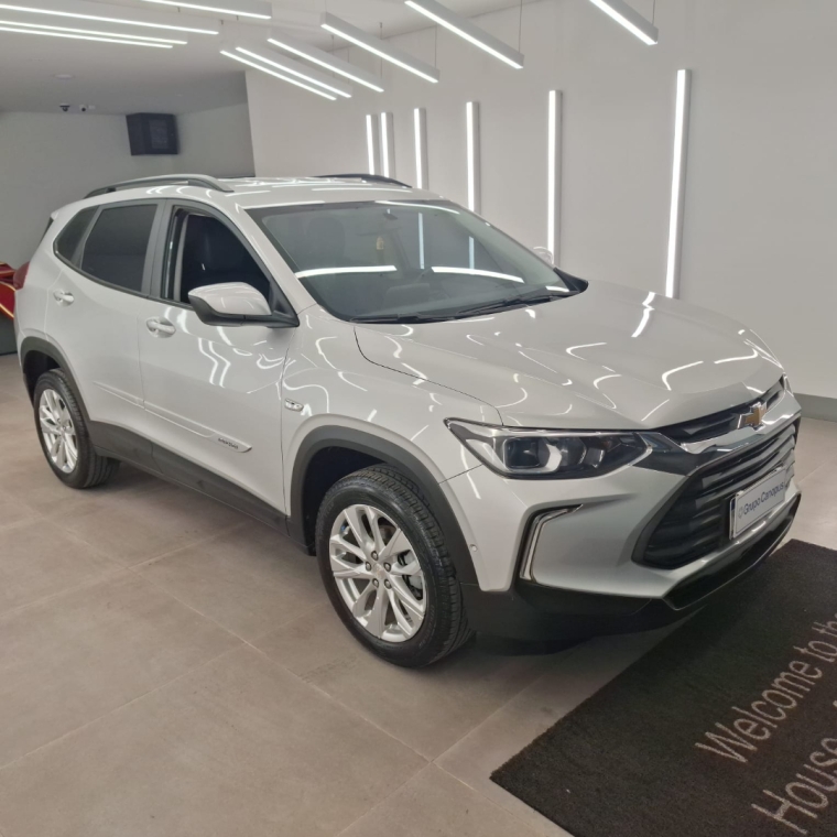 chevrolet tracker 1.0 turbo flex ltz automatico 7p 20226