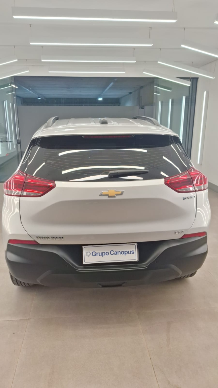 chevrolet tracker 1.0 turbo flex ltz automatico 7p 20224