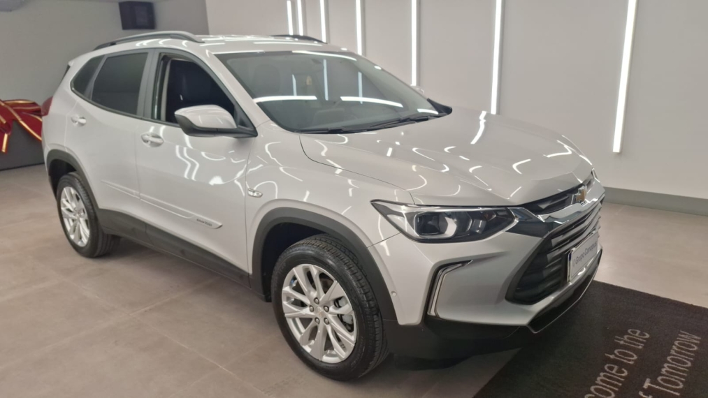 chevrolet tracker 1.0 turbo flex ltz automatico 7p 20227