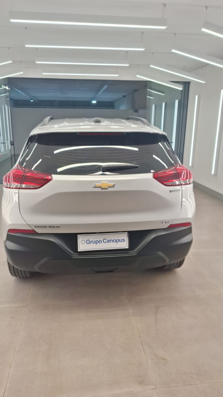 chevrolet tracker 1.0 turbo flex ltz automatico 7p 20223