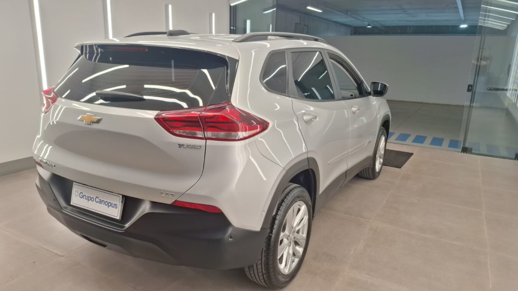 chevrolet tracker 1.0 turbo flex ltz automatico 7p 202212