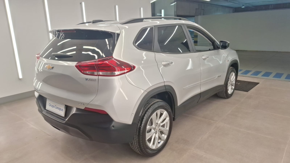 chevrolet tracker 1.0 turbo flex ltz automatico 7p 202213
