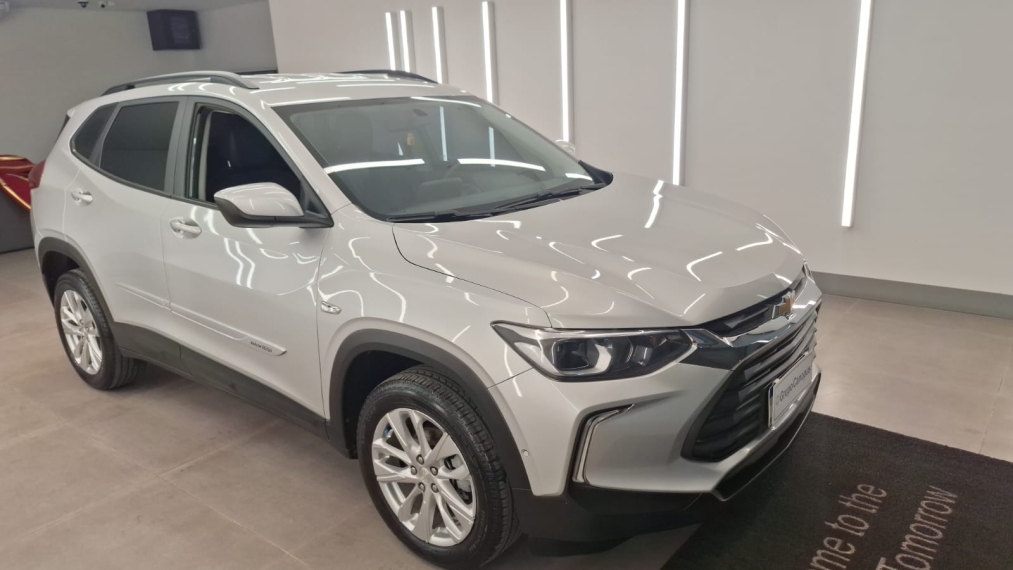 chevrolet tracker 1.0 turbo flex ltz automatico 7p 20225