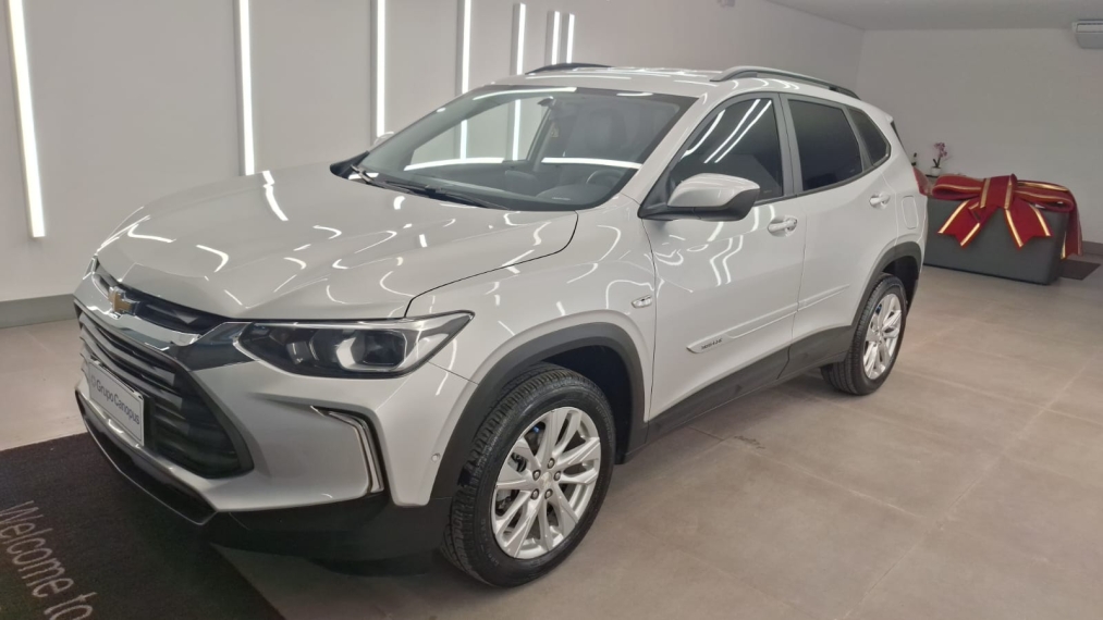 chevrolet tracker 1.0 turbo flex ltz automatico 7p 20229