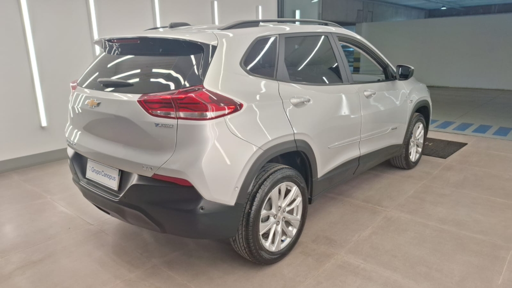 chevrolet tracker 1.0 turbo flex ltz automatico 7p 202215