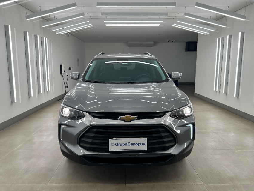 chevrolet tracker 1.0 turbo flex ltz automatico 1.6 4p 2023