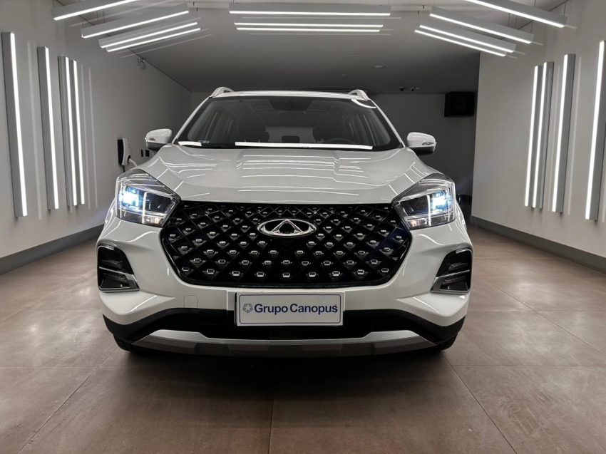 caoa chery tiggo 5x pro 1.5 tci flex hybrid cvt 5p automatico 2024