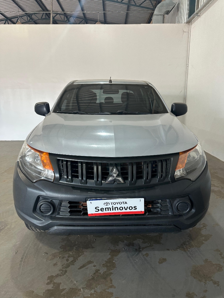 mitsubishi l200 triton 2.4 16v turbo diesel sport gl cd 4p 4x4 manual 2021