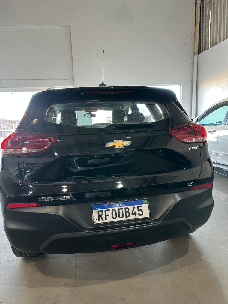 chevrolet tracker 1.0 turbo flex lt automatico 4p 20213