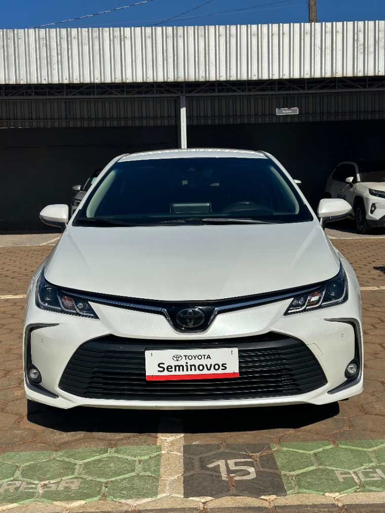 toyota corolla 2.0 vvt-ie flex xei direct shift 4p automatico 2023