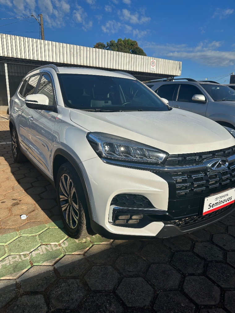 caoa chery tiggo 8 1.6 tgdi gasolina txs dct 5p manual 20221