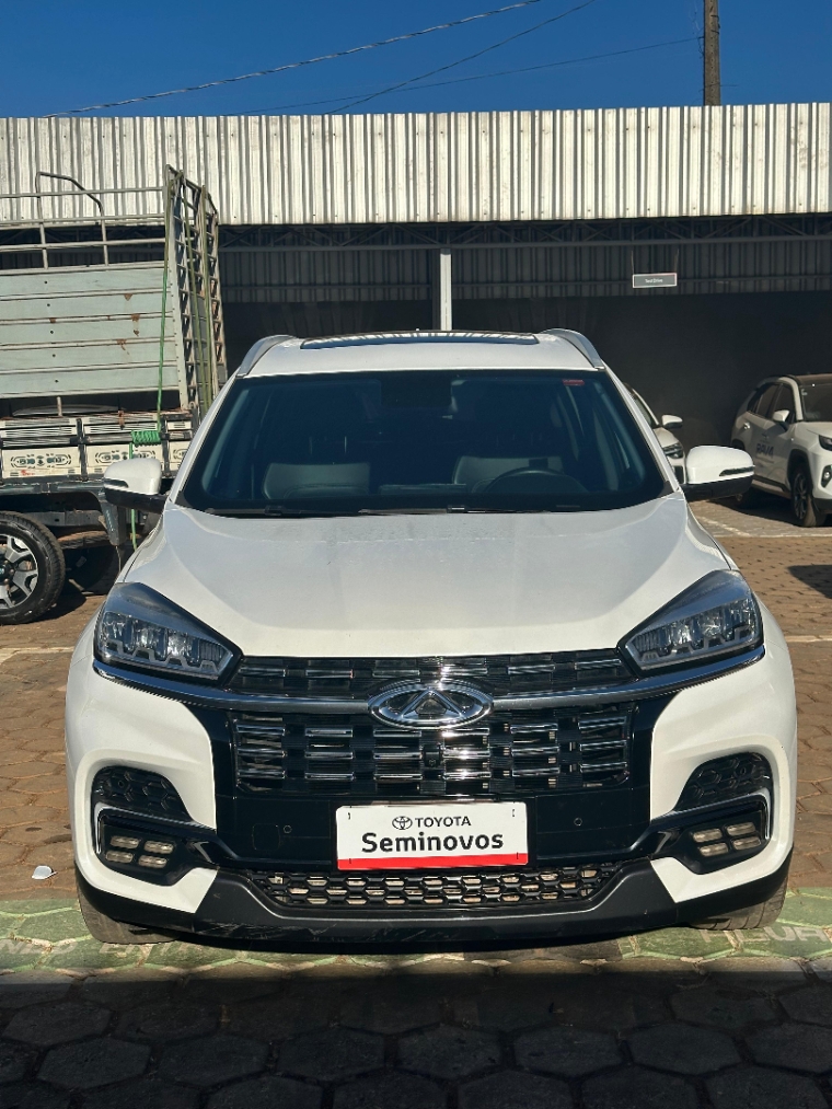caoa chery tiggo 8 1.6 tgdi gasolina txs dct 5p manual 2022 caoa chery tiggo 8 1.6 tgdi gasolina txs dct 5p manual 2022