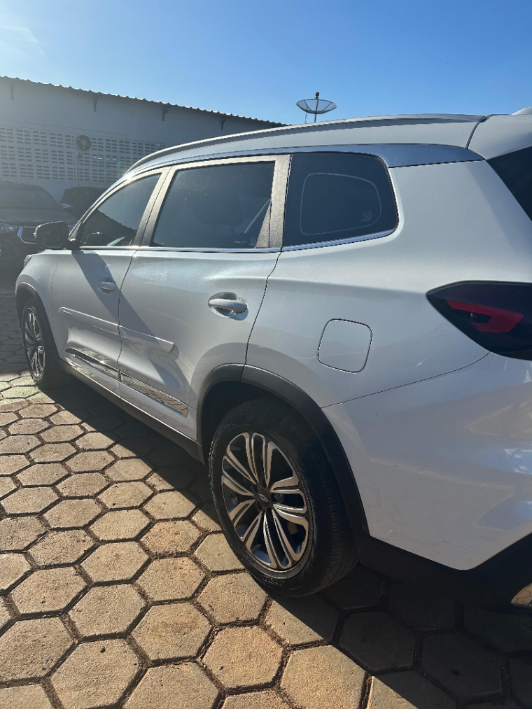 caoa chery tiggo 8 1.6 tgdi gasolina txs dct 5p manual 20223