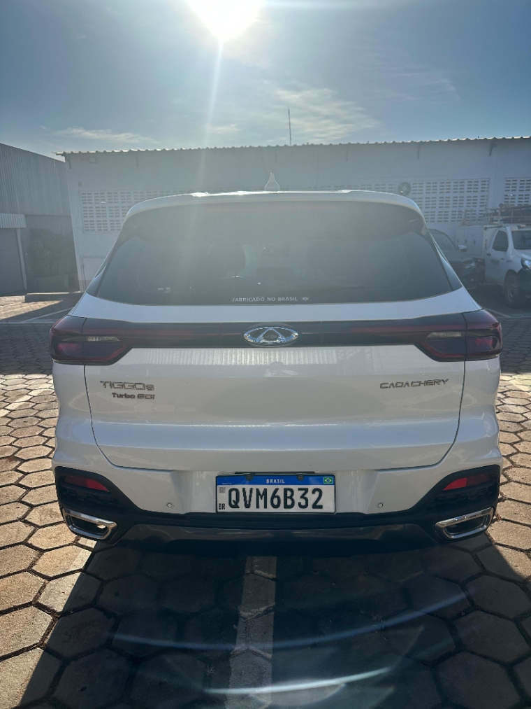 caoa chery tiggo 8 1.6 tgdi gasolina txs dct 5p manual 20224