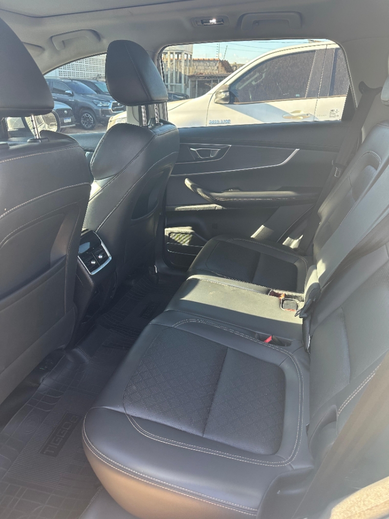 caoa chery tiggo 8 1.6 tgdi gasolina txs dct 5p manual 20226
