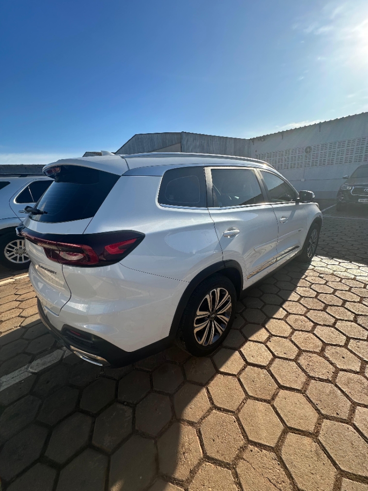 caoa chery tiggo 8 1.6 tgdi gasolina txs dct 5p manual 20222