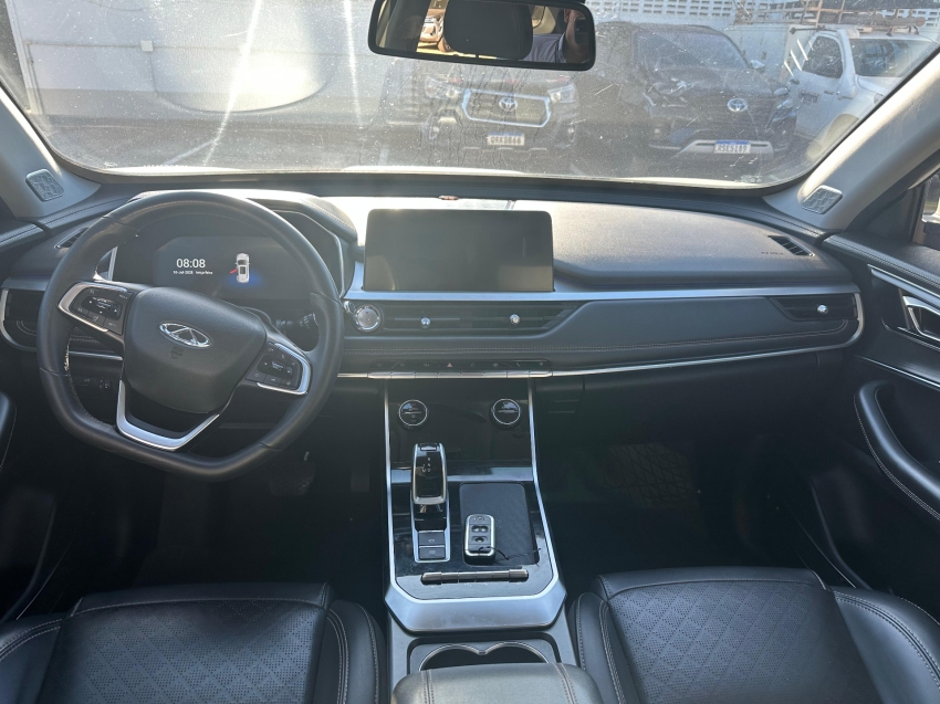 caoa chery tiggo 8 1.6 tgdi gasolina txs dct 5p manual 20225