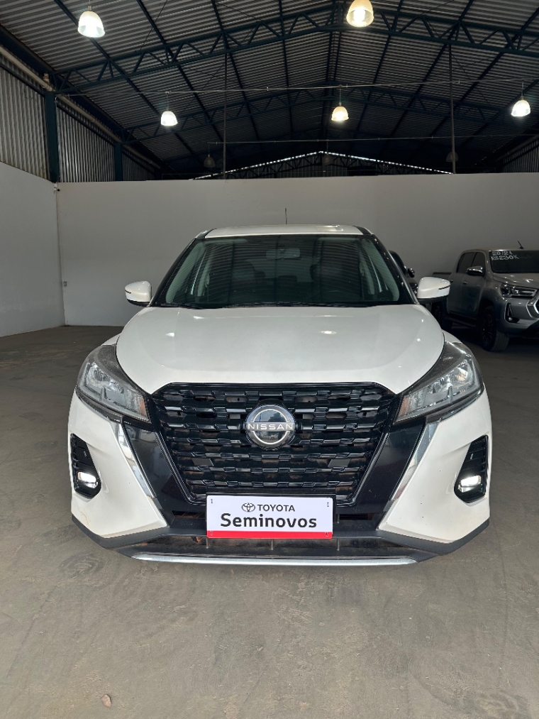 nissan kicks 1.6 16v flexstart active xtronic flex 4p automatico 2024