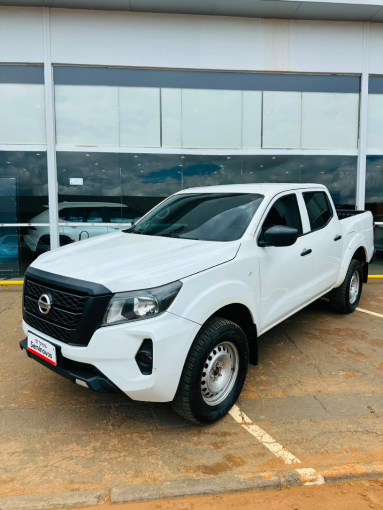 nissan frontier 2.3 16v turbo diesel s cd 4x4 manual 4p 20231