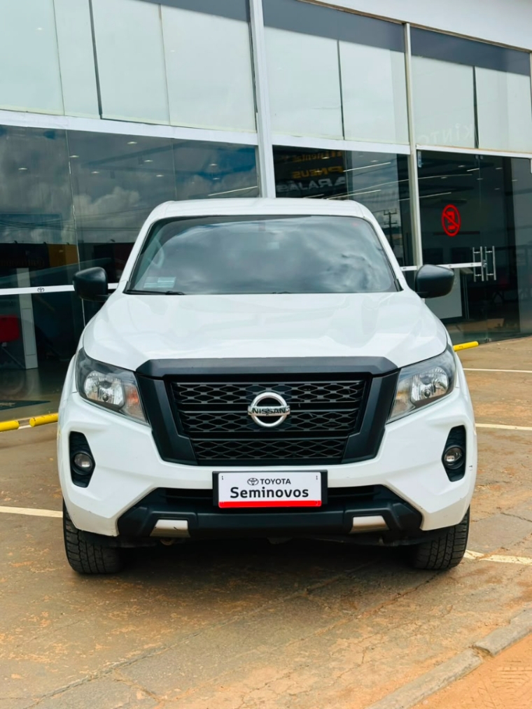 nissan frontier 2.3 16v turbo diesel s cd 4x4 manual 4p 20233