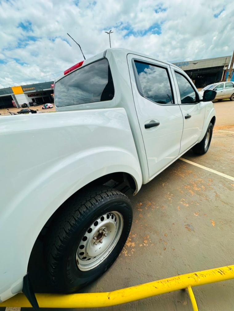 nissan frontier 2.3 16v turbo diesel s cd 4x4 manual 4p 20237