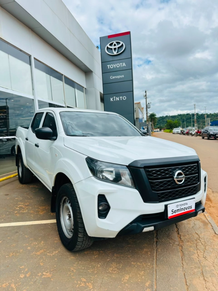 nissan frontier 2.3 16v turbo diesel s cd 4x4 manual 4p 2023