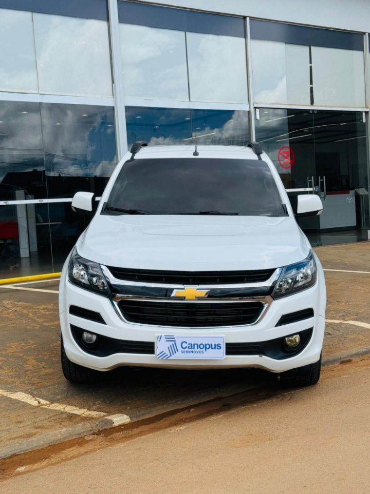 chevrolet s10 2.8 16v turbo diesel ls cs 4x4 manual 4p 2021