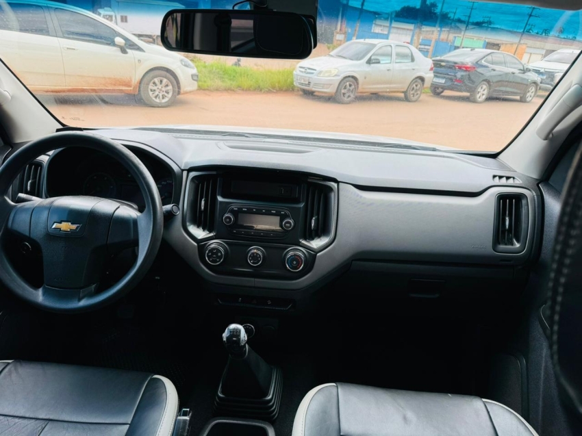 chevrolet s10 2.8 16v turbo diesel ls cs 4x4 manual 4p 20216