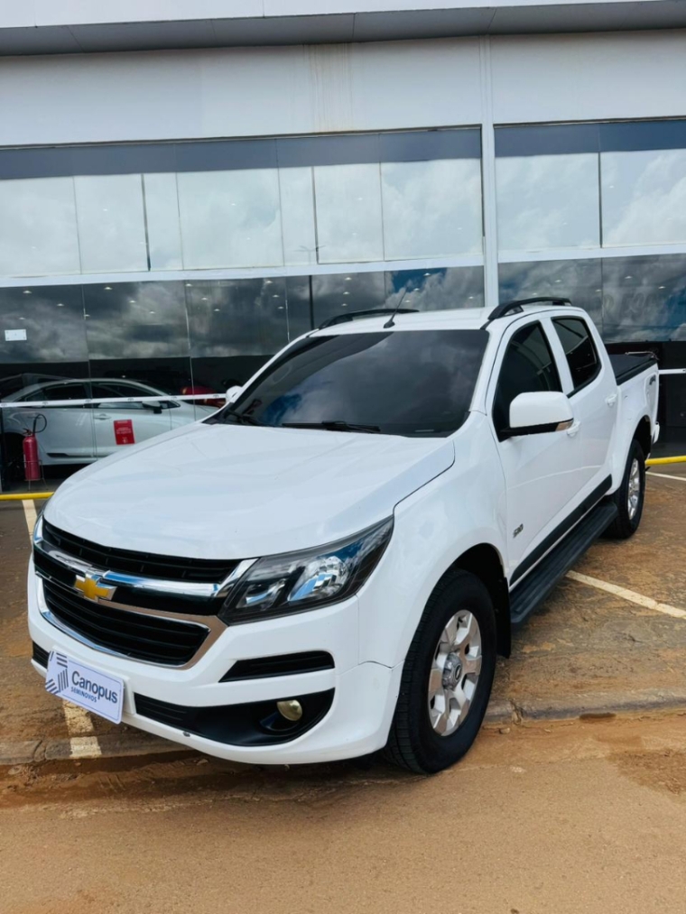 chevrolet s10 2.8 16v turbo diesel ls cs 4x4 manual 4p 20212