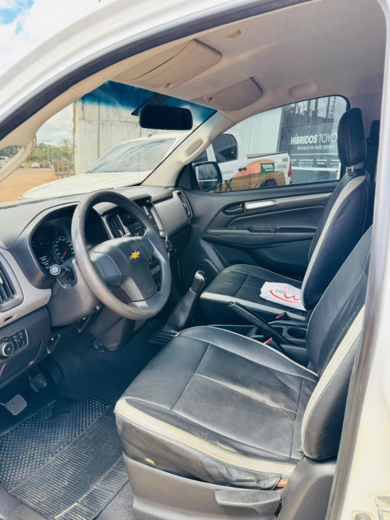 chevrolet s10 2.8 16v turbo diesel ls cs 4x4 manual 4p 20214