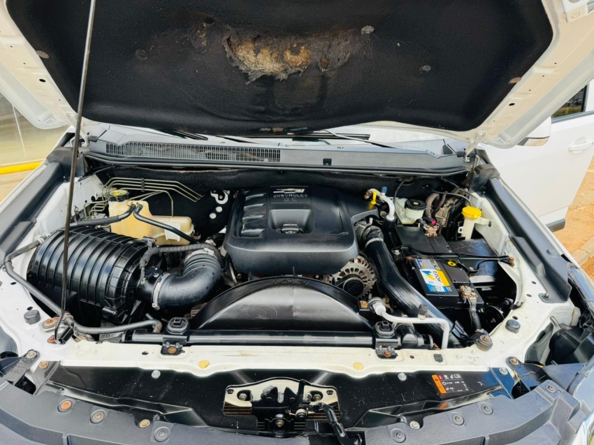 chevrolet s10 2.8 16v turbo diesel ls cs 4x4 manual 4p 20217