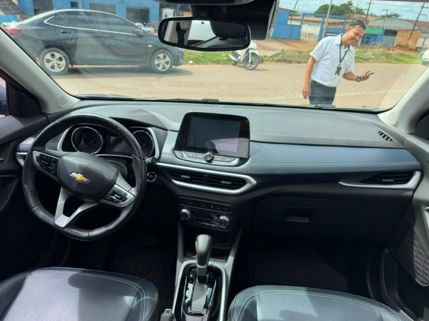 chevrolet tracker 1.2 turbo flex premier automatico 4p 20224