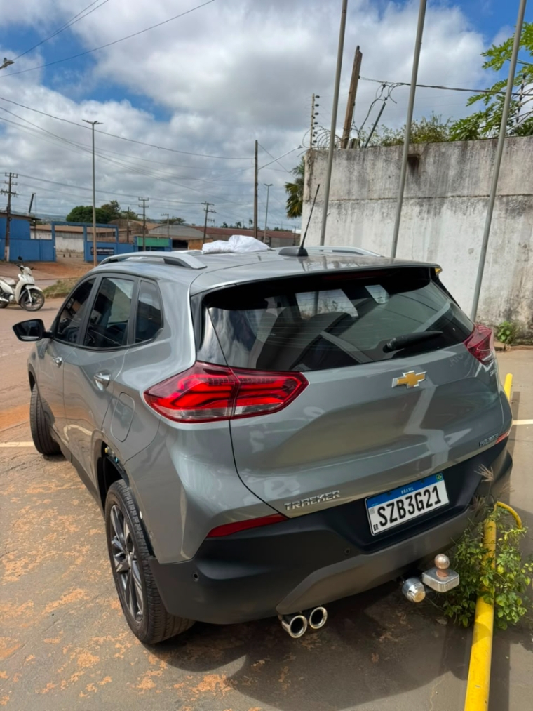 chevrolet tracker 1.2 turbo flex premier automatico 4p 20221