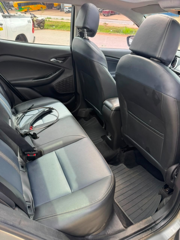 chevrolet tracker 1.2 turbo flex premier automatico 4p 20223