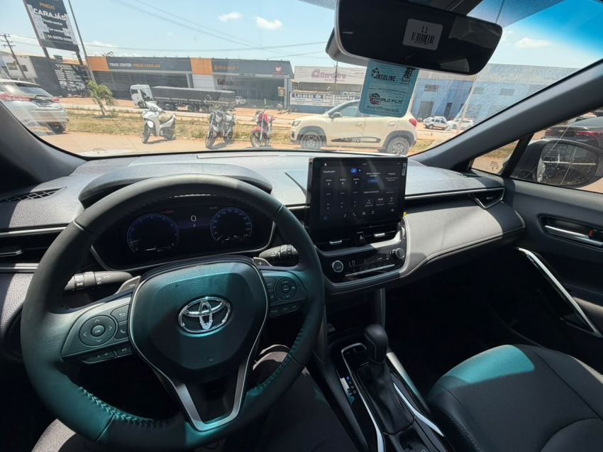 toyota corolla cross 2.0 vvt-ie flex xre direct shift 4p automatico 20266