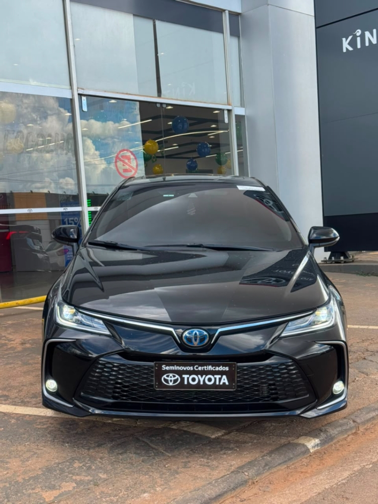 toyota corolla 1.8 vvt-i hybrid flex altis premium cvt hibrido 4p automatico 20260