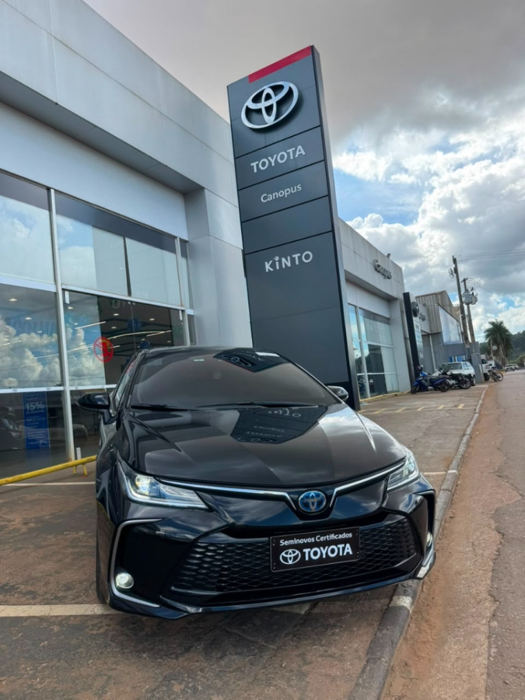 toyota corolla 1.8 vvt-i hybrid flex altis premium cvt hibrido 4p automatico 20262