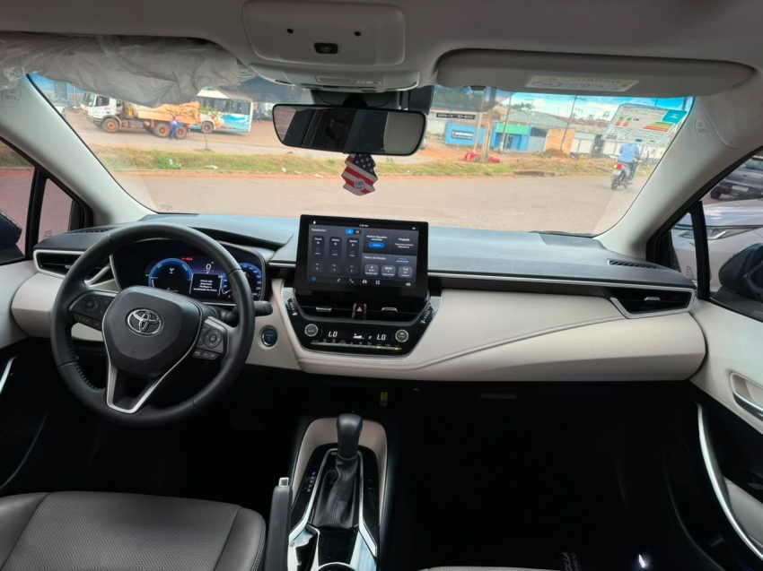 toyota corolla 1.8 vvt-i hybrid flex altis premium cvt hibrido 4p automatico 20266