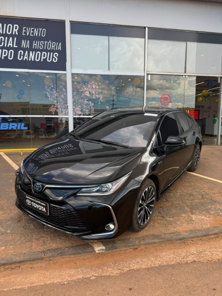 toyota corolla 1.8 vvt-i hybrid flex altis premium cvt hibrido 4p automatico 20261