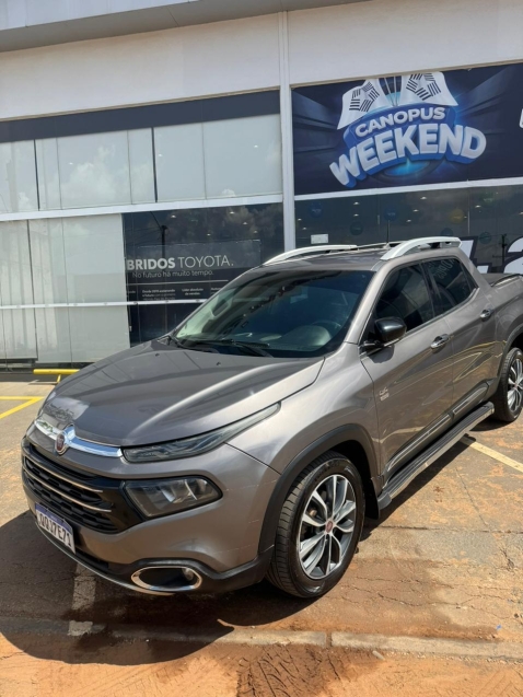 fiat toro 2.0 16v turbo diesel volcano 4wd at9 4p automatico 20191