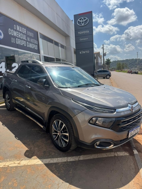 fiat toro 2.0 16v turbo diesel volcano 4wd at9 4p automatico 20193