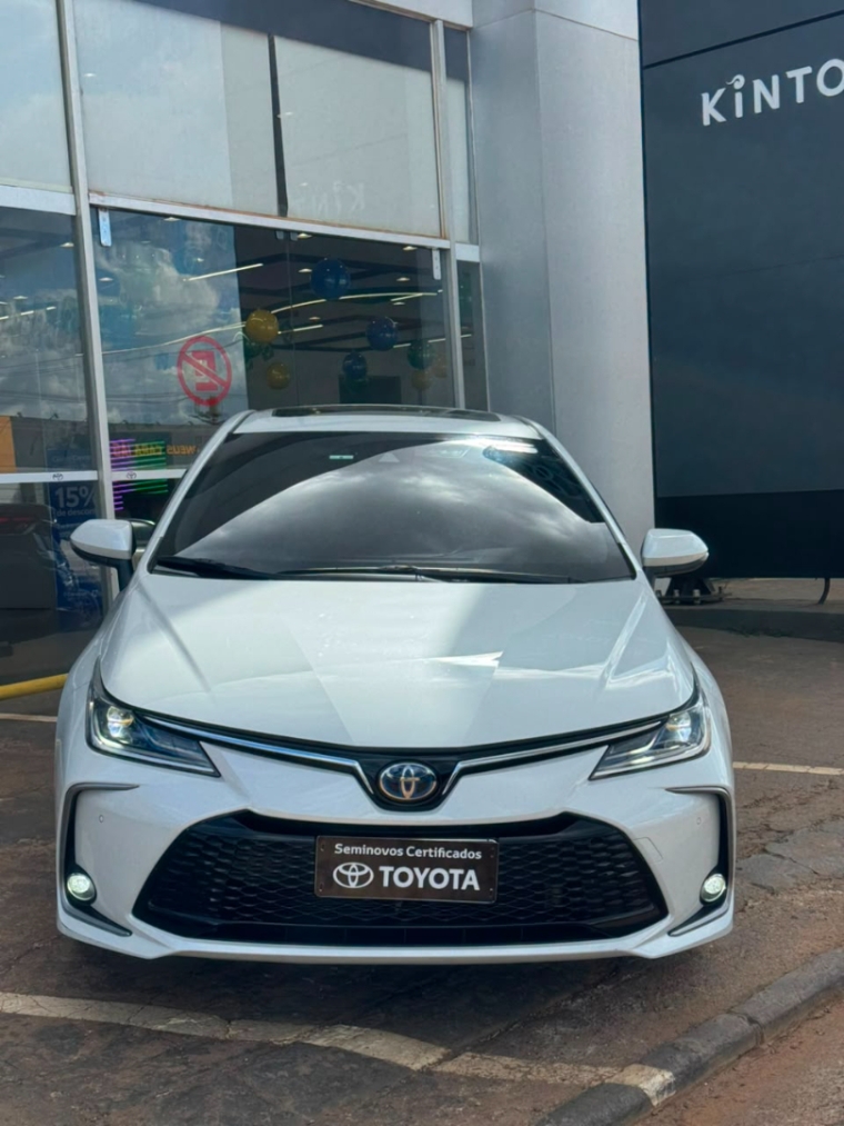toyota corolla 1.8 vvt-i hybrid flex altis premium cvt hibrido 4p automatico 2026