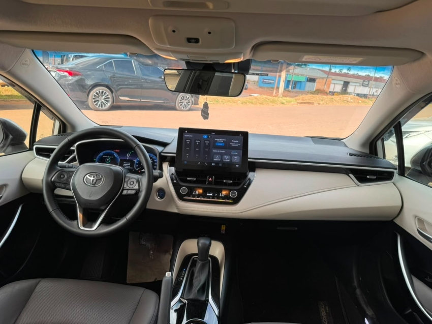 toyota corolla 1.8 vvt-i hybrid flex altis premium cvt hibrido 4p automatico 20266