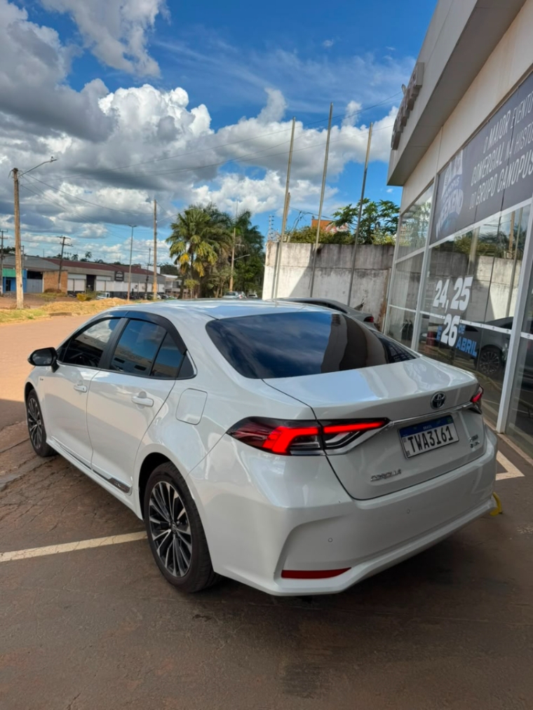 toyota corolla 1.8 vvt-i hybrid flex altis premium cvt hibrido 4p automatico 20264