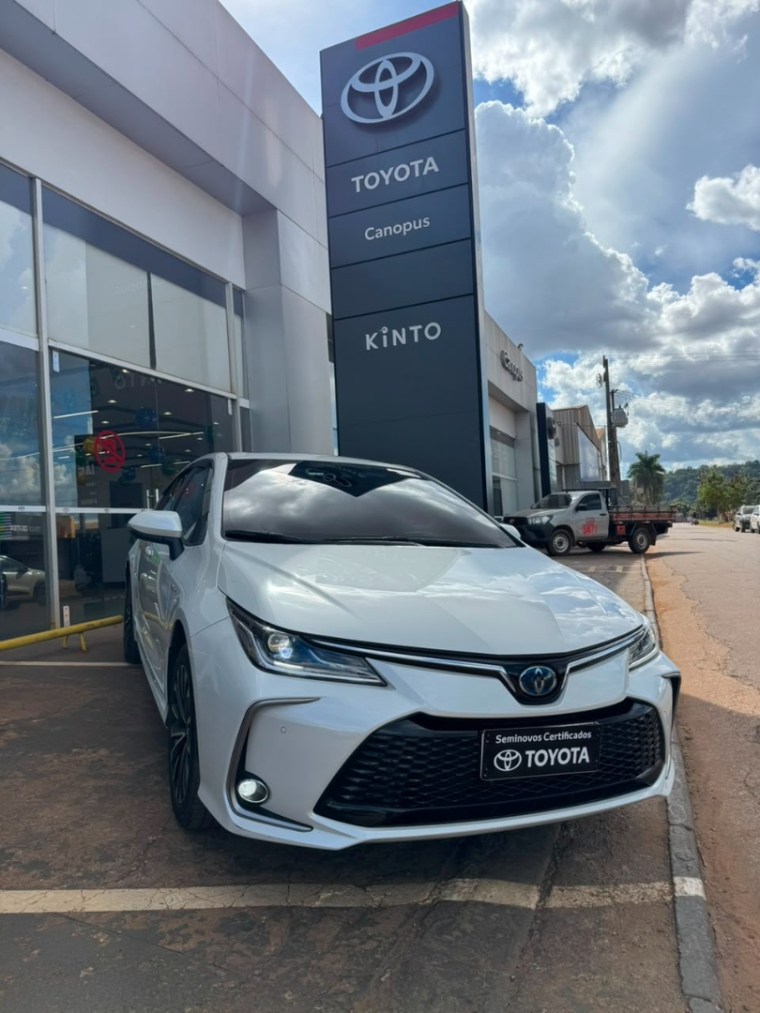 toyota corolla 1.8 vvt-i hybrid flex altis premium cvt hibrido 4p automatico 20261